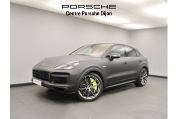 PORSCHE Cayenne Coupe E-Hybrid 4.0 V8 680 ch Tiptronic BVA