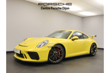 PORSCHE 911 GT3 4.0i
