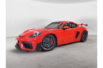 PORSCHE 718 Cayman 4.0i GT4 500 ch PDK