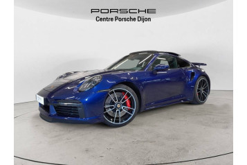 PORSCHE 911 Turbo Coupé 3.8i 580 PDK