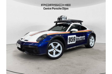 PORSCHE 911 Dakar 3.0i 480 PDK