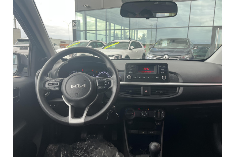 KIA Picanto 1.0 DPi 67ch ISG BVM5 occasion Chenôve 6