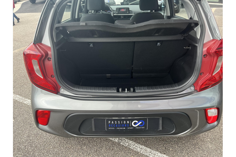 KIA Picanto 1.0 DPi 67ch ISG BVM5 occasion Chenôve 11