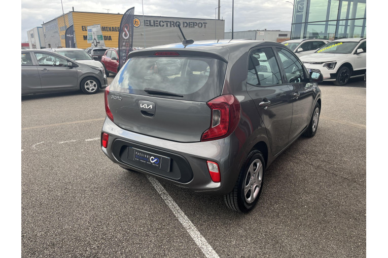 KIA Picanto 1.0 DPi 67ch ISG BVM5 occasion Chenôve 14