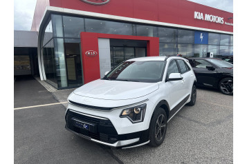 KIA Niro 1.6 GDi 129 ch HEV DCT6