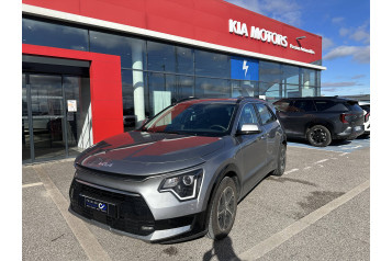 KIA Niro 1.6 GDi 138 ch HEV DCT6