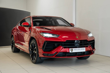 LAMBORGHINI Urus 4.0 V8 666 ch BVA8