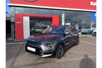 KIA Niro 1.6 GDi 138 ch HEV DCT6
