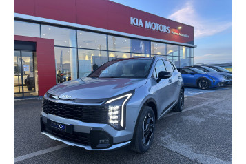 KIA Sportage Hybride 239 ch BVA6