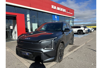 KIA EV5 218 ch Autonomie 81.4 kWh Longue