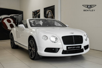 BENTLEY Continental GTC V8 4.0 507 ch BVA