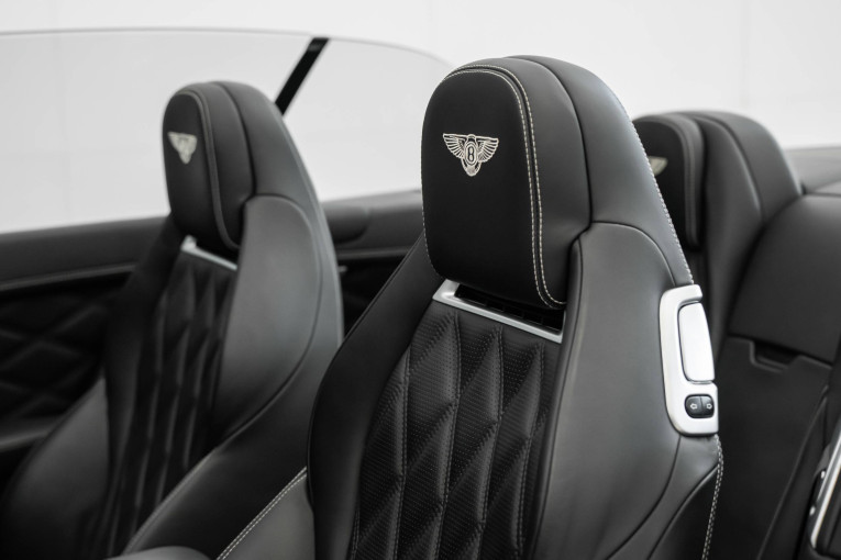 BENTLEY Continental GTC V8 4.0 507 ch BVA occasion Dardilly 14