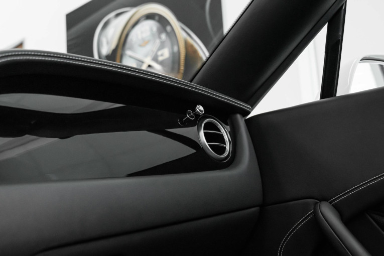 BENTLEY Continental GTC V8 4.0 507 ch BVA occasion Dardilly 21