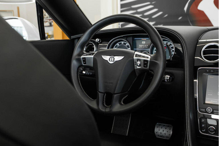 BENTLEY Continental GTC V8 4.0 507 ch BVA occasion Dardilly 29