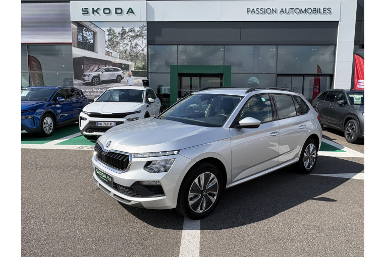 SKODA Kamiq 1.0 TSI Evo 2 116 ch DSG7 occasion Horbourg-wihr 1