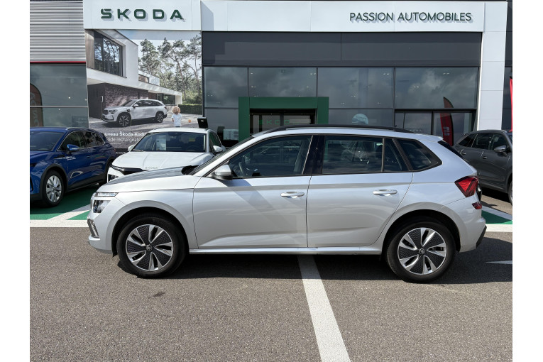 SKODA Kamiq 1.0 TSI Evo 2 116 ch DSG7 occasion Horbourg-wihr 2