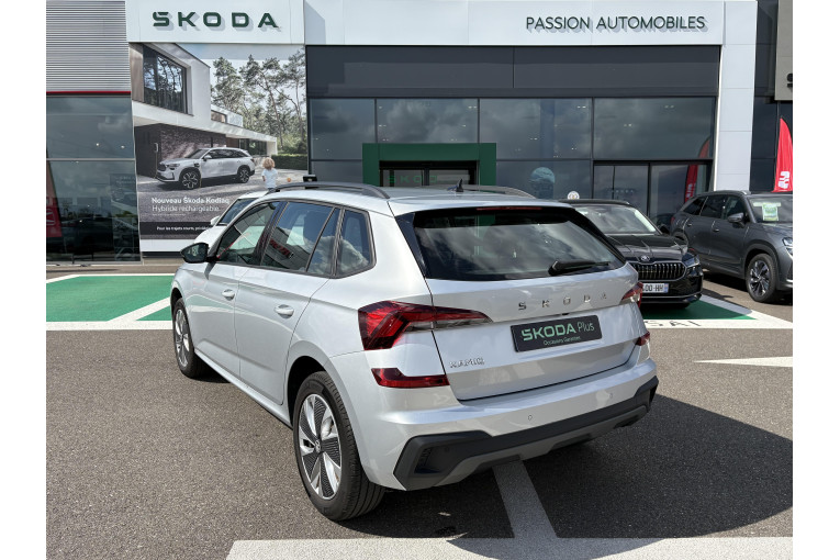 SKODA Kamiq 1.0 TSI Evo 2 116 ch DSG7 occasion Horbourg-wihr 3