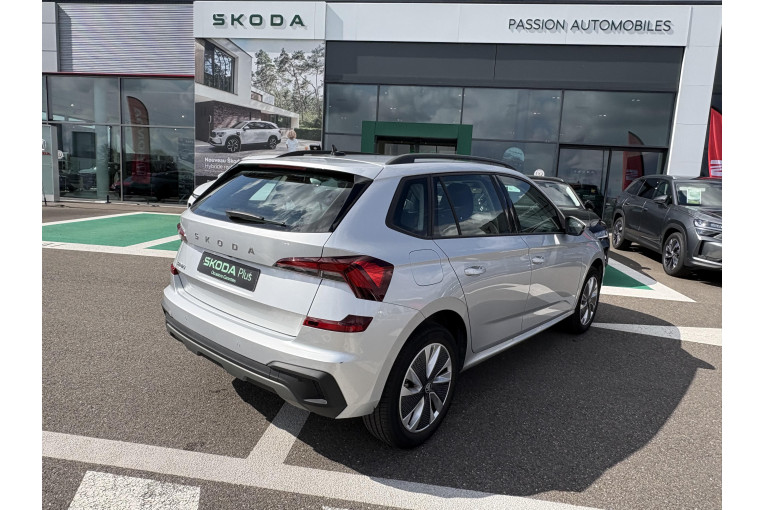 SKODA Kamiq 1.0 TSI Evo 2 116 ch DSG7 occasion Horbourg-wihr 5
