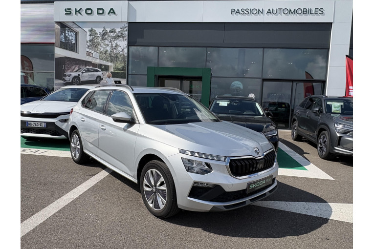 SKODA Kamiq 1.0 TSI Evo 2 116 ch DSG7 occasion Horbourg-wihr 7