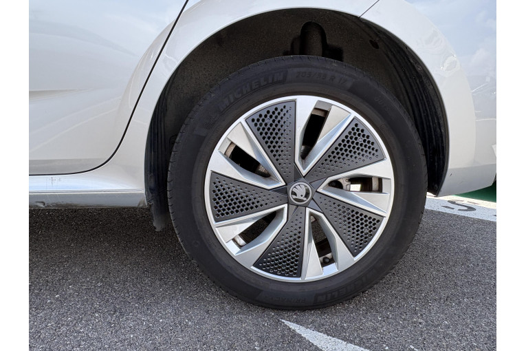 SKODA Kamiq 1.0 TSI Evo 2 116 ch DSG7 occasion Horbourg-wihr 8