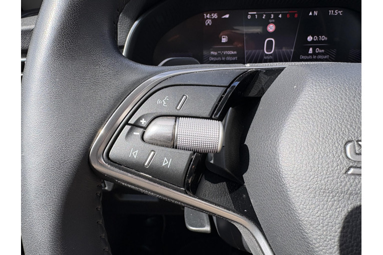 SKODA Kamiq 1.0 TSI Evo 2 116 ch DSG7 occasion Horbourg-wihr 13