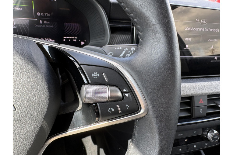 SKODA Kamiq 1.0 TSI Evo 2 116 ch DSG7 occasion Horbourg-wihr 14