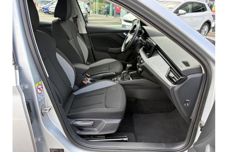 SKODA Kamiq 1.0 TSI Evo 2 116 ch DSG7 occasion Horbourg-wihr 17