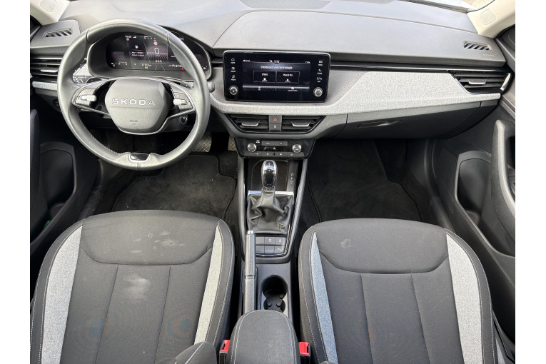 SKODA Kamiq 1.0 TSI Evo 2 116 ch DSG7 occasion Horbourg-wihr 20