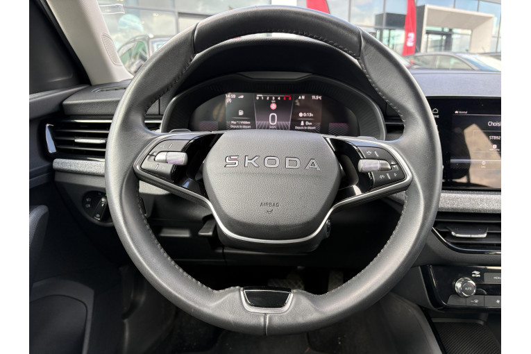 SKODA Kamiq 1.0 TSI Evo 2 116 ch DSG7 occasion Horbourg-wihr 21