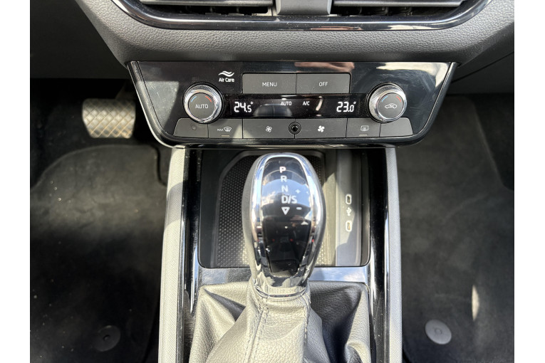 SKODA Kamiq 1.0 TSI Evo 2 116 ch DSG7 occasion Horbourg-wihr 23