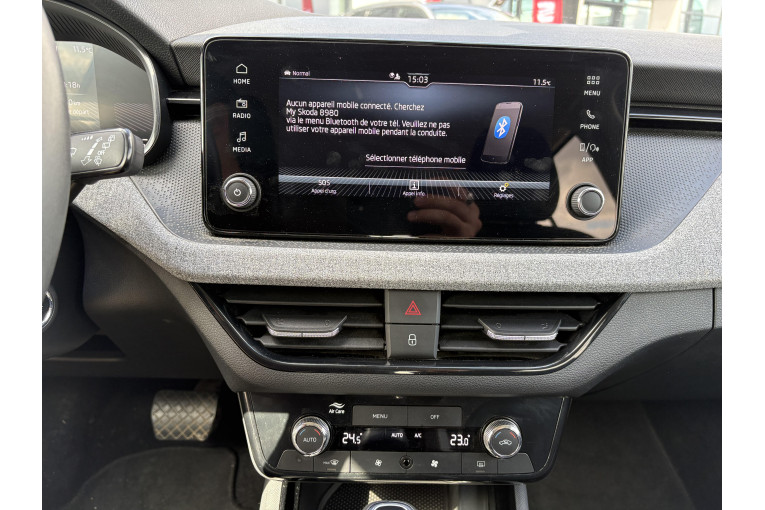 SKODA Kamiq 1.0 TSI Evo 2 116 ch DSG7 occasion Horbourg-wihr 25