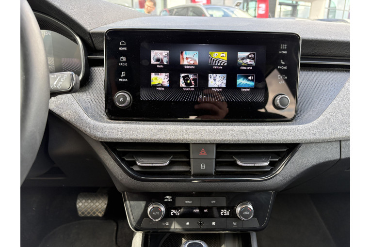 SKODA Kamiq 1.0 TSI Evo 2 116 ch DSG7 occasion Horbourg-wihr 26