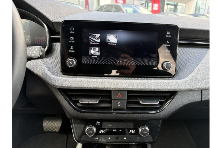 SKODA Kamiq 1.0 TSI Evo 2 116 ch DSG7 occasion Horbourg-wihr 27