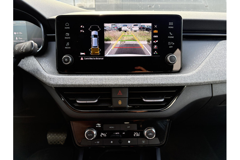 SKODA Kamiq 1.0 TSI Evo 2 116 ch DSG7 occasion Horbourg-wihr 28