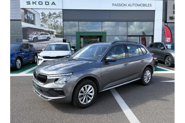 SKODA Kamiq 1.0 TSI Evo 2 116 ch DSG7 occasion Horbourg-wihr 1