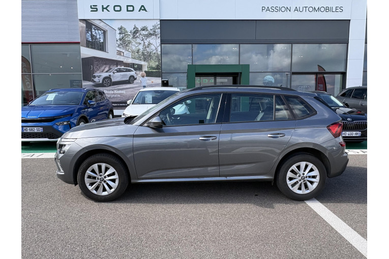 SKODA Kamiq 1.0 TSI Evo 2 116 ch DSG7 occasion Horbourg-wihr 2