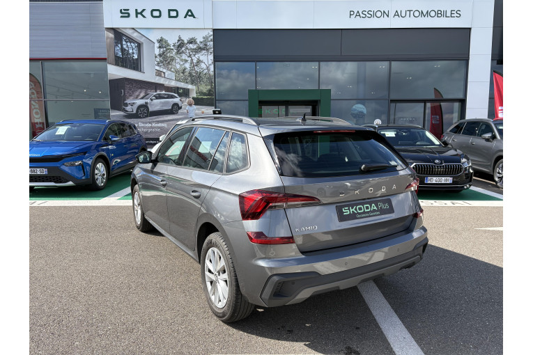 SKODA Kamiq 1.0 TSI Evo 2 116 ch DSG7 occasion Horbourg-wihr 3