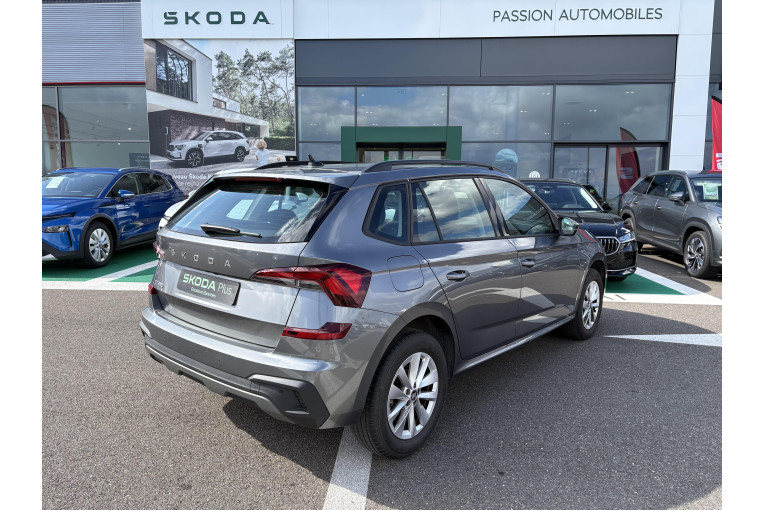 SKODA Kamiq 1.0 TSI Evo 2 116 ch DSG7 occasion Horbourg-wihr 5