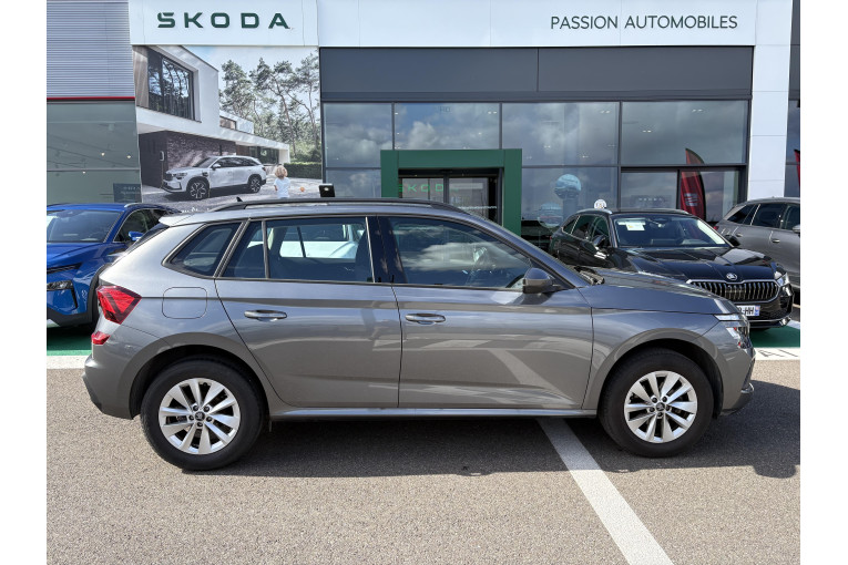 SKODA Kamiq 1.0 TSI Evo 2 116 ch DSG7 occasion Horbourg-wihr 6