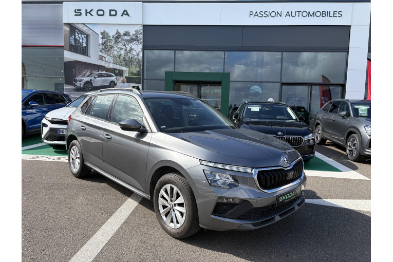 SKODA Kamiq 1.0 TSI Evo 2 116 ch DSG7 occasion Horbourg-wihr 7