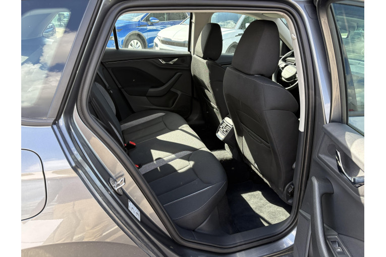 SKODA Kamiq 1.0 TSI Evo 2 116 ch DSG7 occasion Horbourg-wihr 11