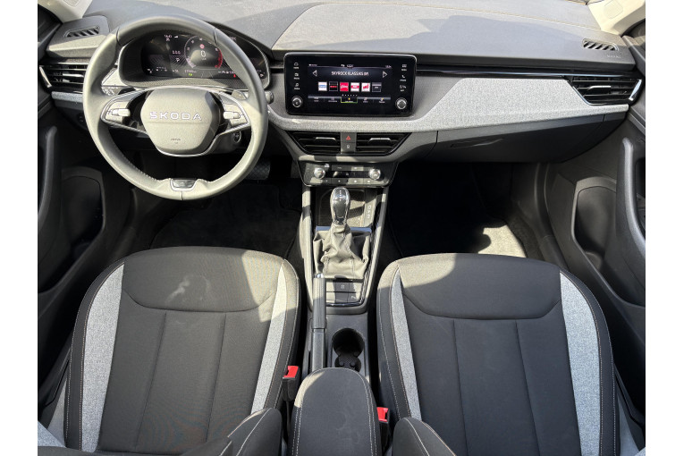 SKODA Kamiq 1.0 TSI Evo 2 116 ch DSG7 occasion Horbourg-wihr 13