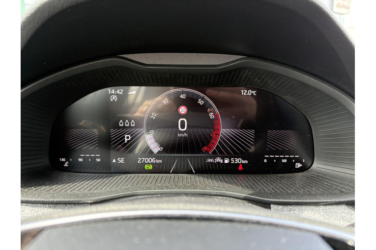 SKODA Kamiq 1.0 TSI Evo 2 116 ch DSG7 occasion Horbourg-wihr 18