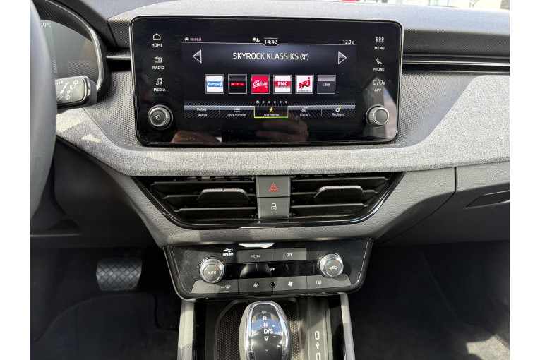 SKODA Kamiq 1.0 TSI Evo 2 116 ch DSG7 occasion Horbourg-wihr 19