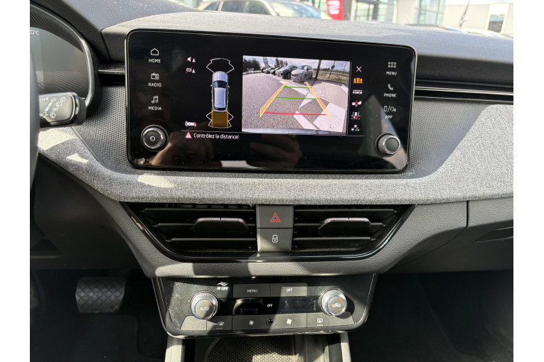 SKODA Kamiq 1.0 TSI Evo 2 116 ch DSG7 occasion Horbourg-wihr 20