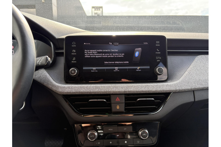 SKODA Kamiq 1.0 TSI Evo 2 116 ch DSG7 occasion Horbourg-wihr 21