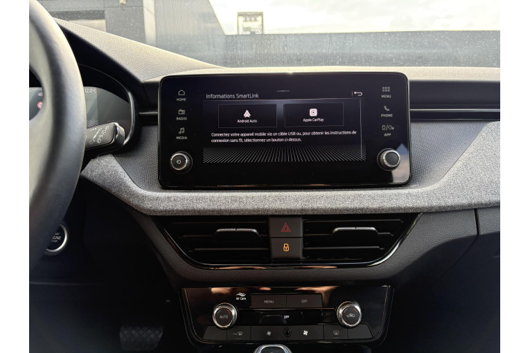 SKODA Kamiq 1.0 TSI Evo 2 116 ch DSG7 occasion Horbourg-wihr 22