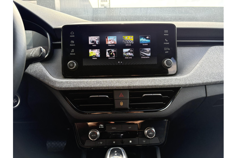 SKODA Kamiq 1.0 TSI Evo 2 116 ch DSG7 occasion Horbourg-wihr 23