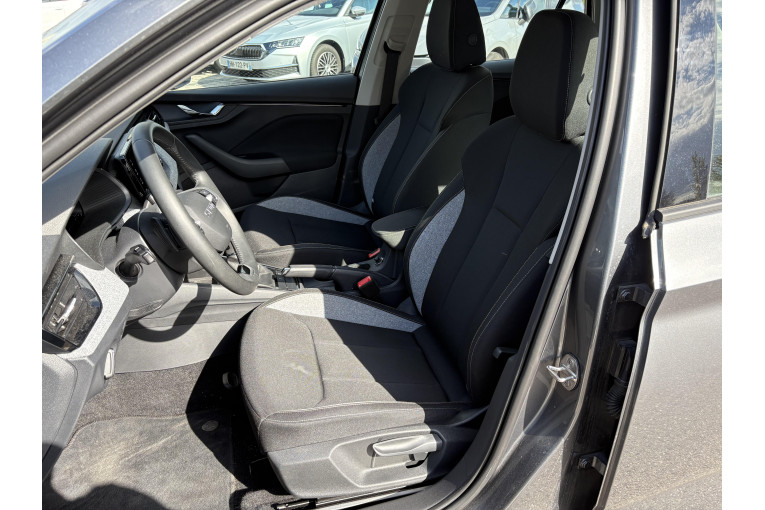 SKODA Kamiq 1.0 TSI Evo 2 116 ch DSG7 occasion Horbourg-wihr 25