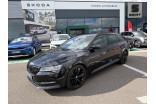 SKODA Superb Combi 2.0 TDI 150 SCR DSG7 occasion Horbourg-wihr 1